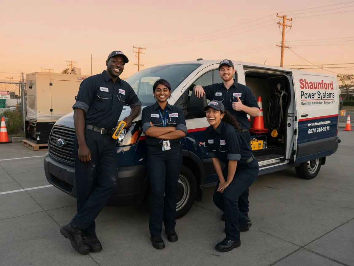 Generator Installation company in Ipava, IL