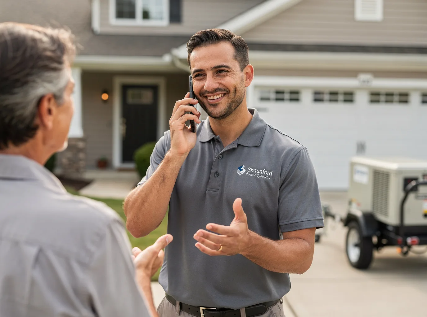 Generator Installation Ipava, IL FAQs